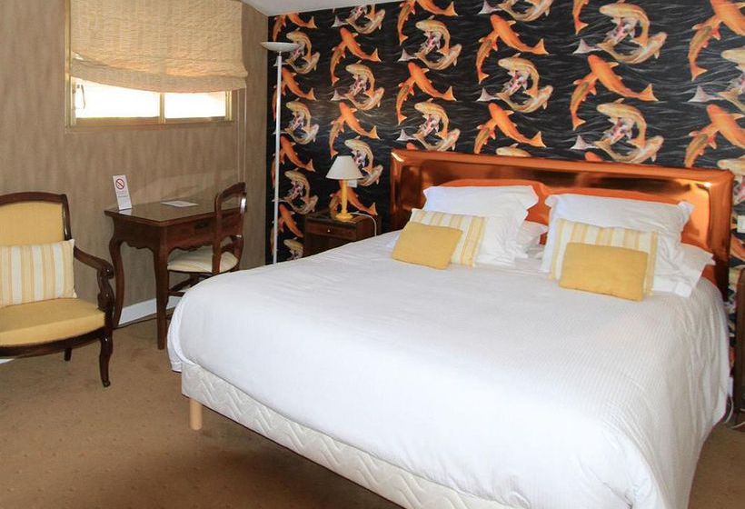 Hotel Hostellerie Saint-Antoine Albi Tarn