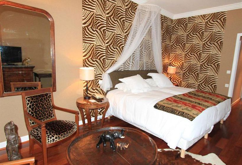 Hôtel Hostellerie Saint-Antoine  | Albi | Tarn | France 2