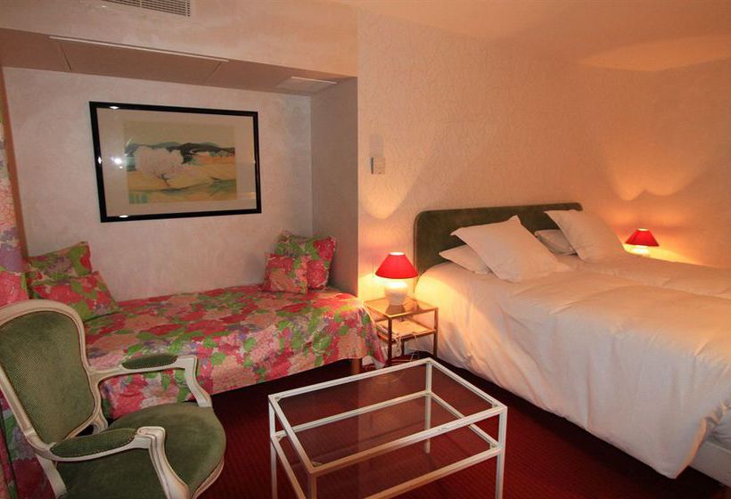 Hôtel Hostellerie Saint-Antoine  | Albi | Tarn | France 4