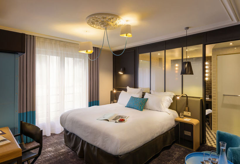 Hôtel Terrass  | Paris | Paris | France 1