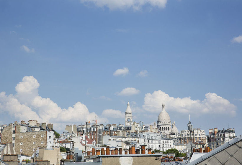 Hôtel Terrass  | Paris | Paris | France 11