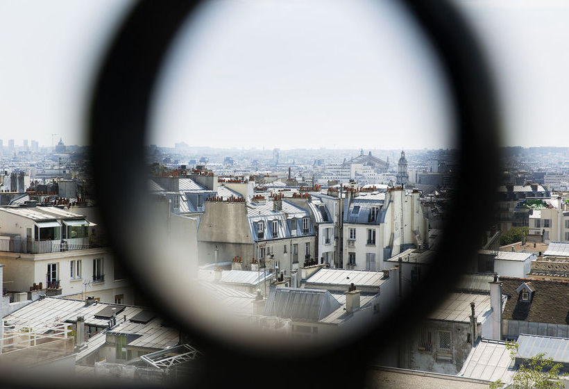 Hôtel Terrass  | Paris | Paris | France 12