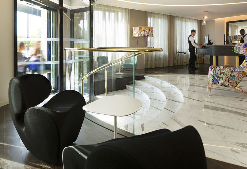 Hôtel Terrass  | Paris | Paris | France 13