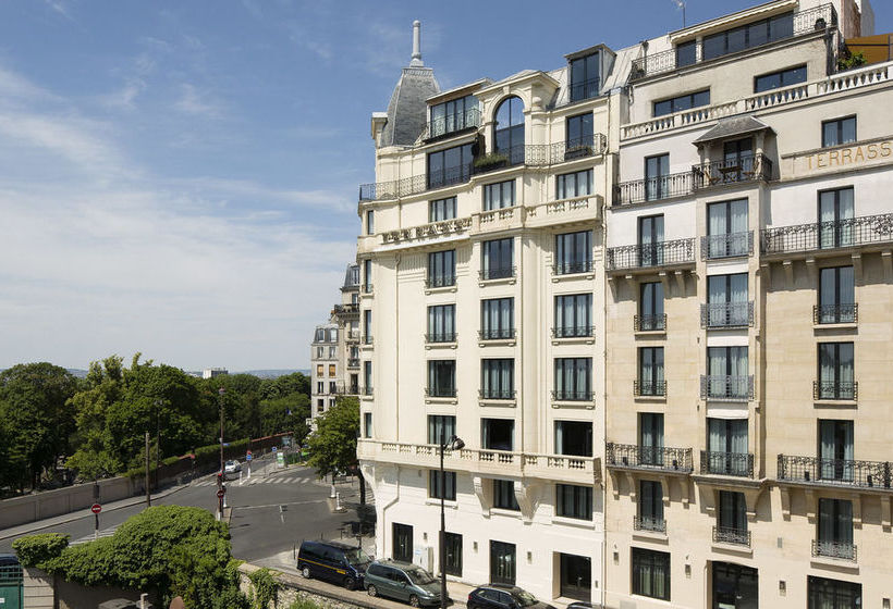 Hôtel Terrass  | Paris | Paris | France 14