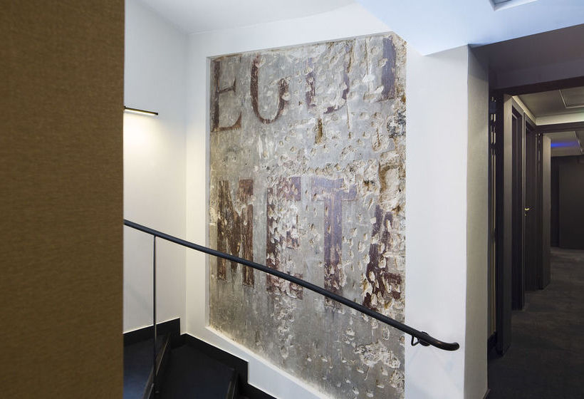 Hôtel Terrass  | Paris | Paris | France 15