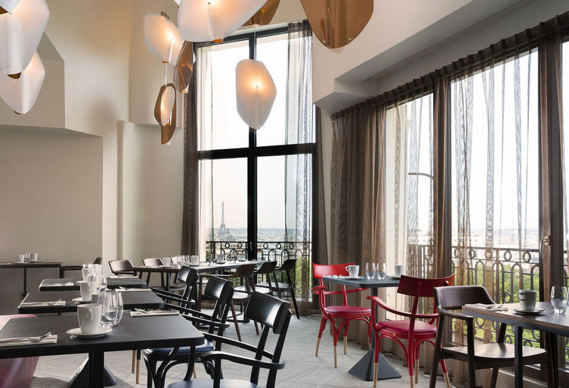 Hôtel Terrass  | Paris | Paris | France 16