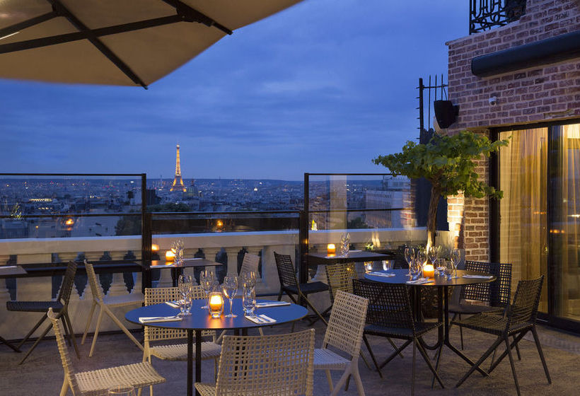 Hôtel Terrass  | Paris | Paris | France 18