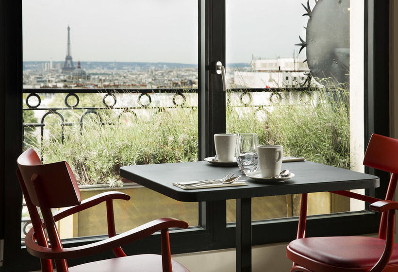 Hôtel Terrass  | Paris | Paris | France 19