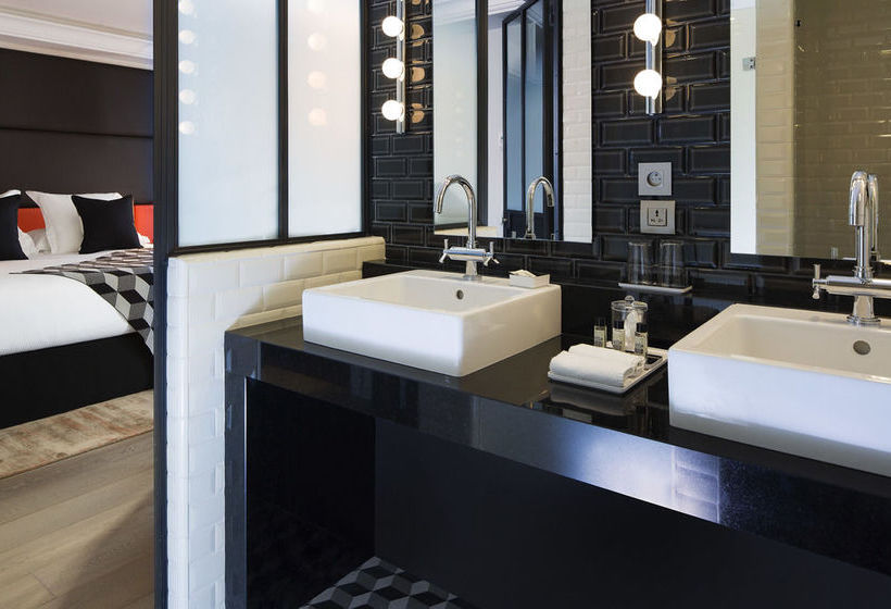 Hôtel Terrass  | Paris | Paris | France 2