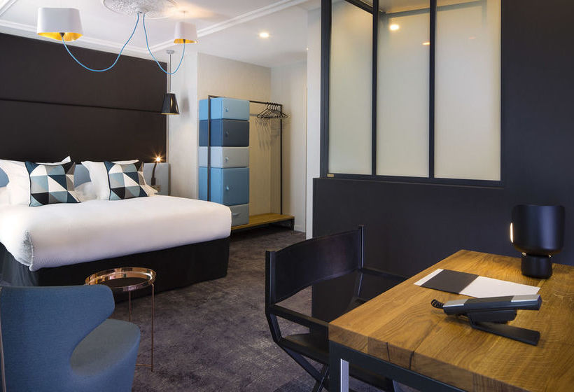 Hôtel Terrass  | Paris | Paris | France 3