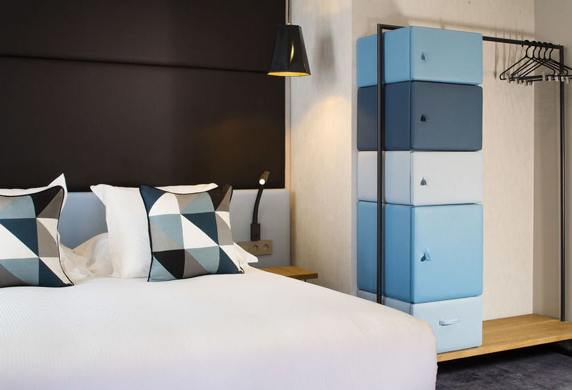 Hôtel Terrass  | Paris | Paris | France 4