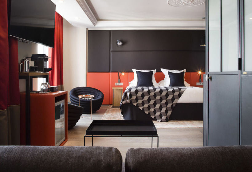 Hôtel Terrass  | Paris | Paris | France 5