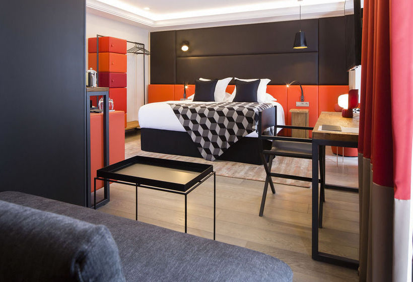 Hôtel Terrass  | Paris | Paris | France 8