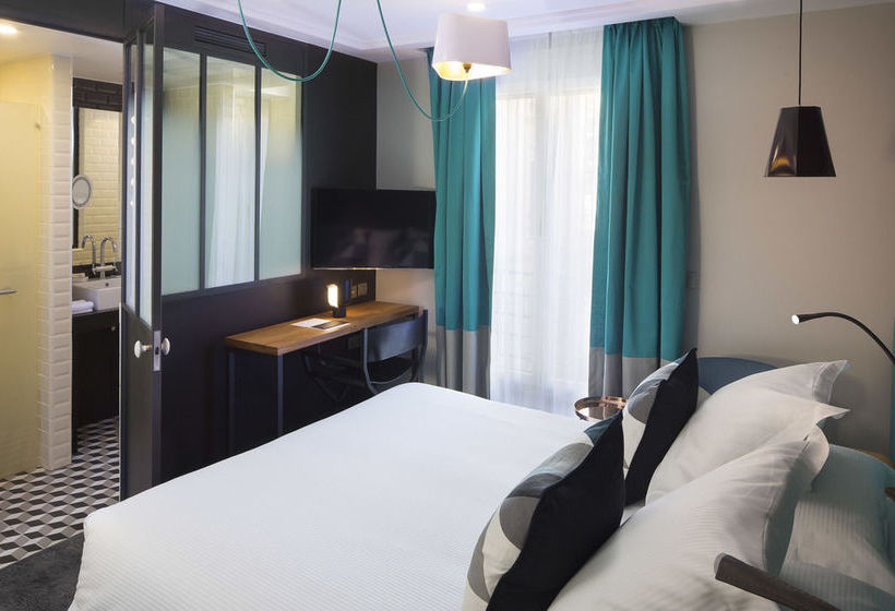 Hôtel Terrass  | Paris | Paris | France 9