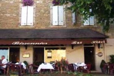 Hotel Bissonier  | Gourdon | Lot | França 1
