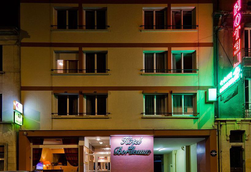Hotel De Bordeaux