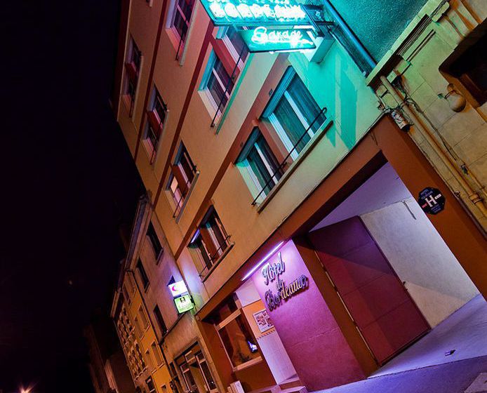 Hôtel De Bordeaux  | Clermont Ferrand | Puy-de-Dome | France 1