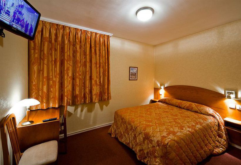 Hôtel De Bordeaux  | Clermont Ferrand | Puy-de-Dome | France 10