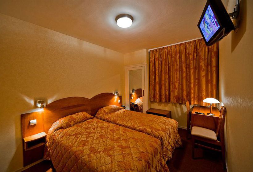 Hôtel De Bordeaux  | Clermont Ferrand | Puy-de-Dome | France 11