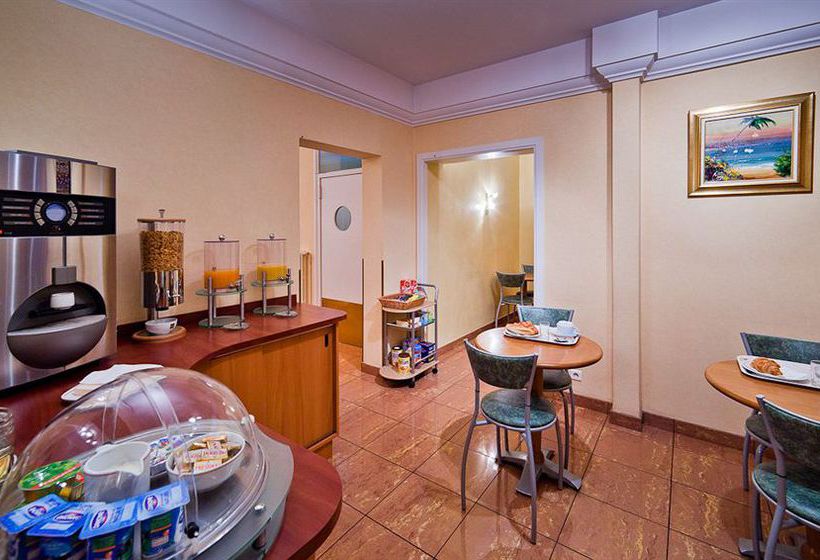 Hôtel De Bordeaux  | Clermont Ferrand | Puy-de-Dome | France 3