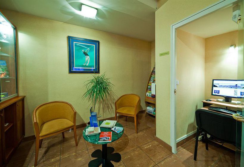 Hôtel De Bordeaux  | Clermont Ferrand | Puy-de-Dome | France 4