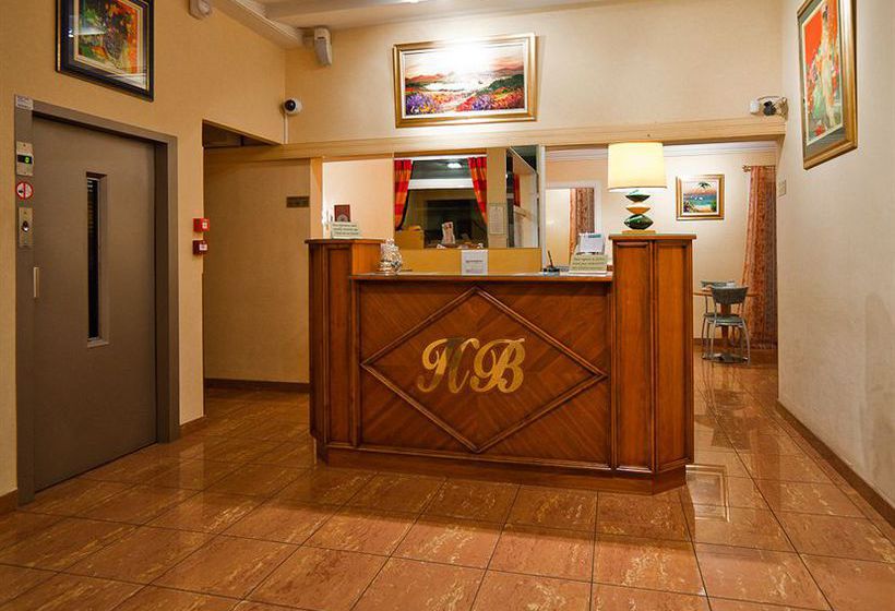 Hôtel De Bordeaux  | Clermont Ferrand | Puy-de-Dome | France 7