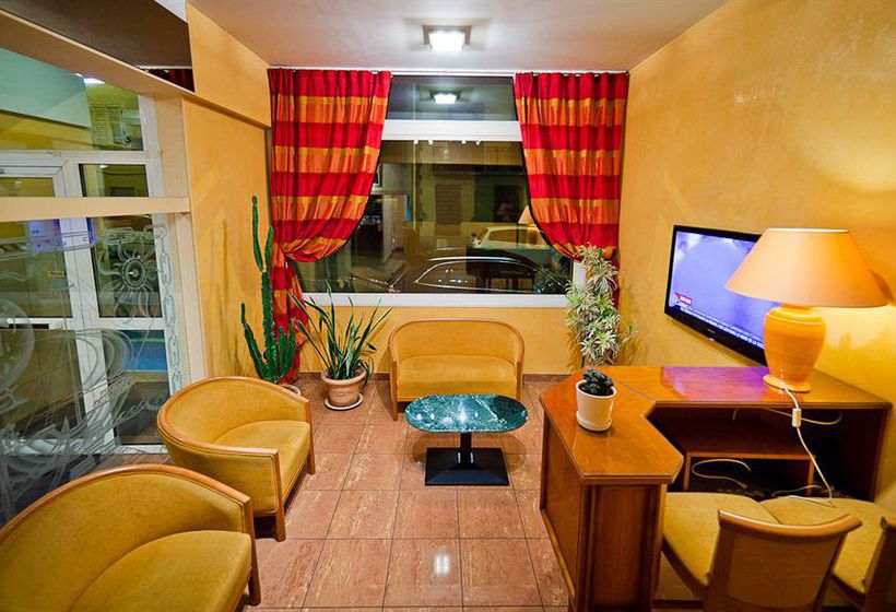 Hôtel De Bordeaux  | Clermont Ferrand | Puy-de-Dome | France 8