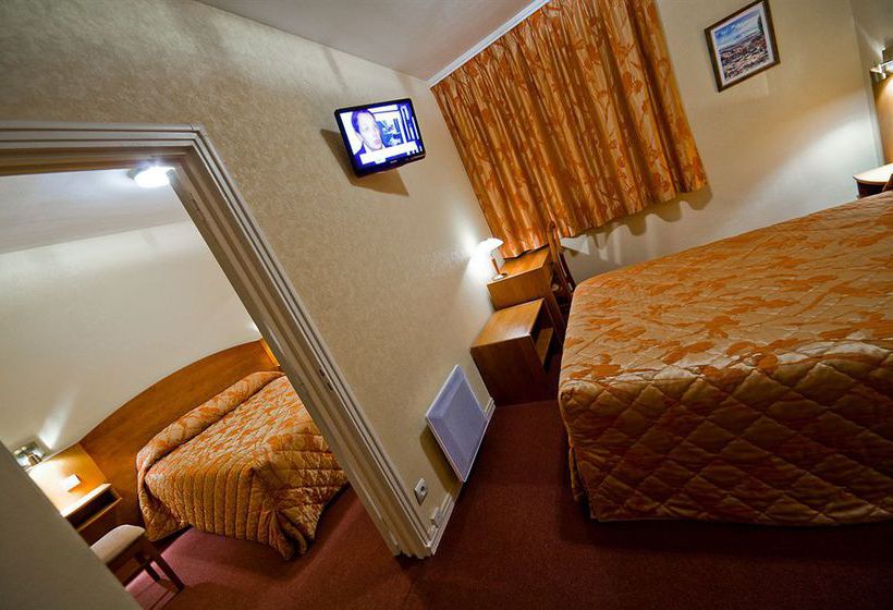 Hôtel De Bordeaux  | Clermont Ferrand | Puy-de-Dome | France 9