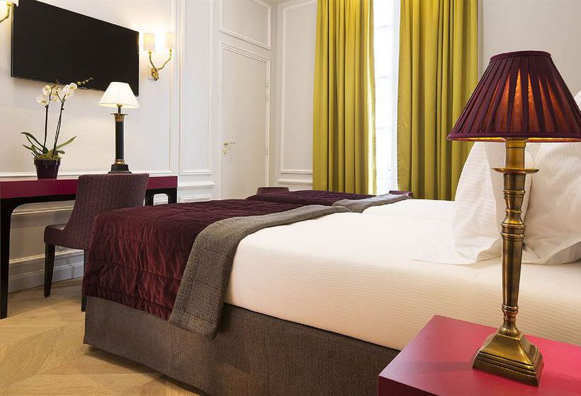 Hôtel Bourgogne et Montana  | Paris | Paris | France 1