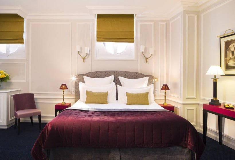 Hôtel Bourgogne et Montana  | Paris | Paris | France 10