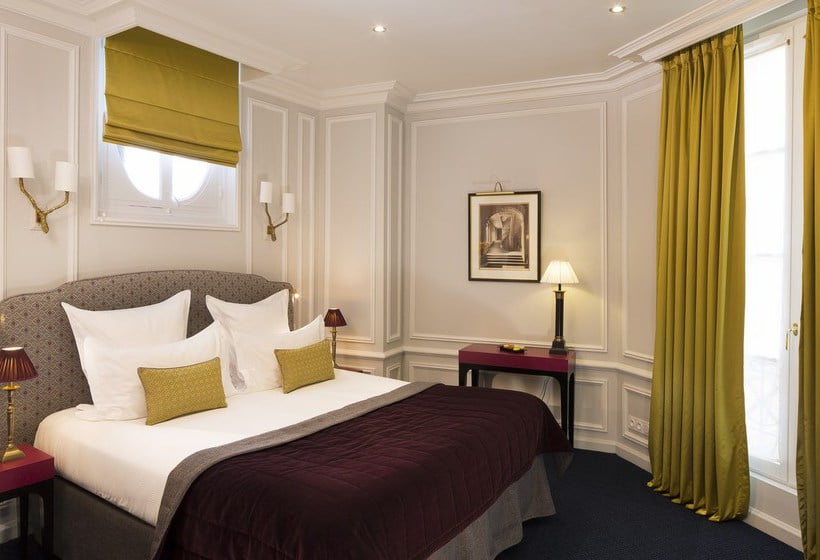 Hôtel Bourgogne et Montana  | Paris | Paris | France 12