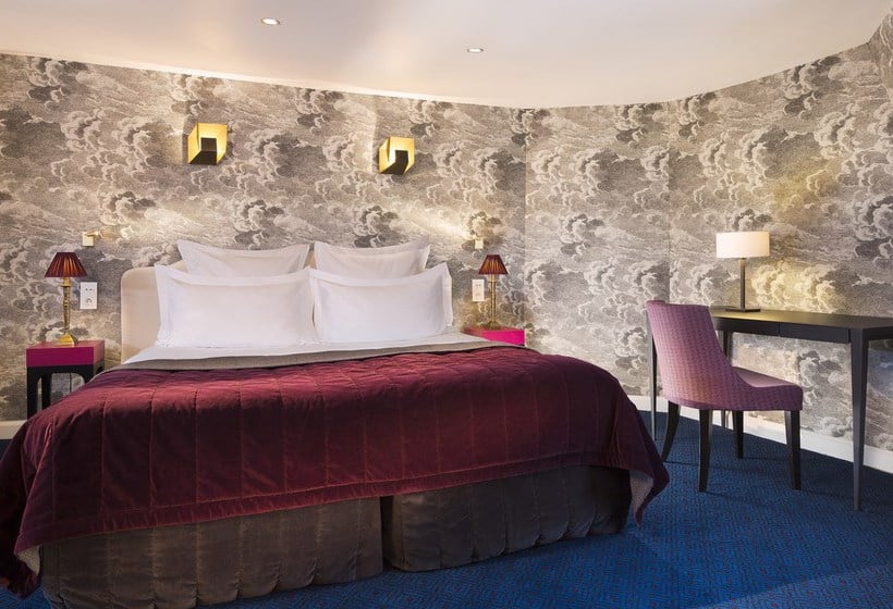 Hôtel Bourgogne et Montana  | Paris | Paris | France 13