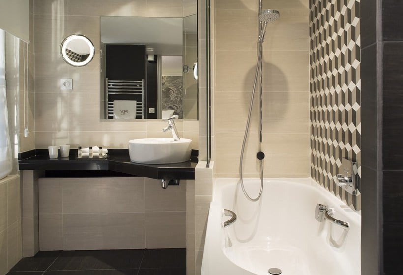 Hôtel Bourgogne et Montana  | Paris | Paris | France 19