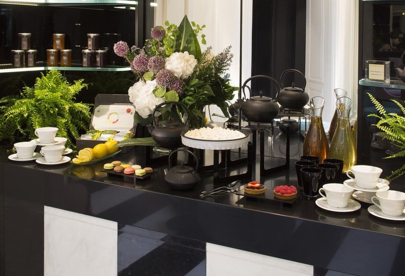 Hôtel Bourgogne et Montana  | Paris | Paris | France 20