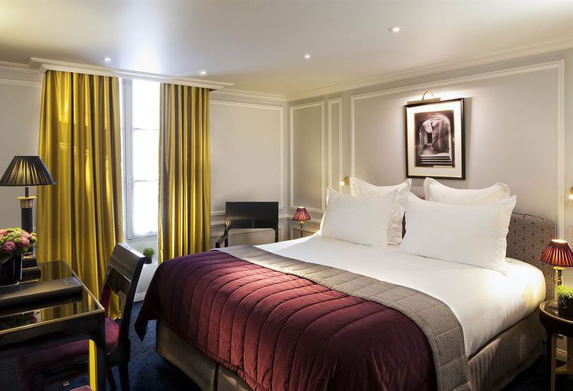 Hôtel Bourgogne et Montana  | Paris | Paris | France 3