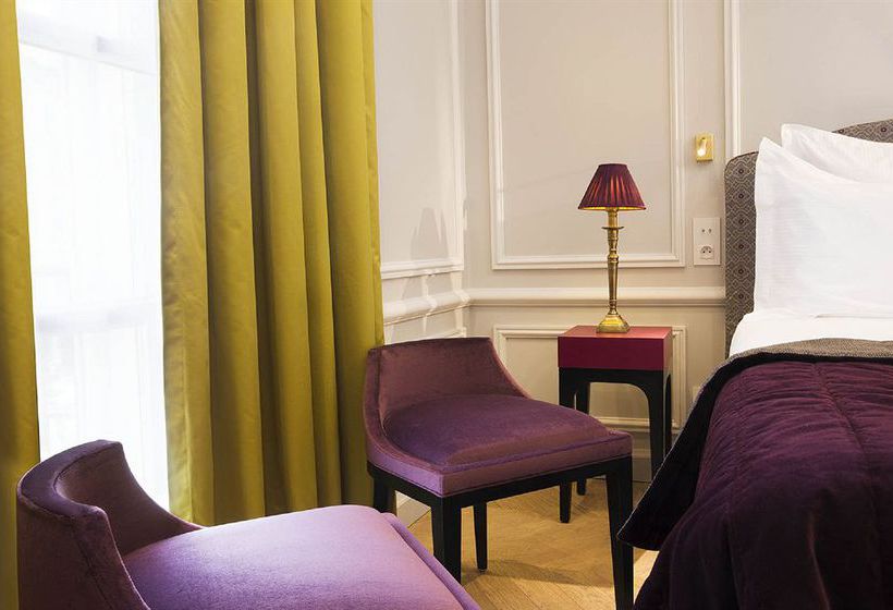 Hôtel Bourgogne et Montana  | Paris | Paris | France 5