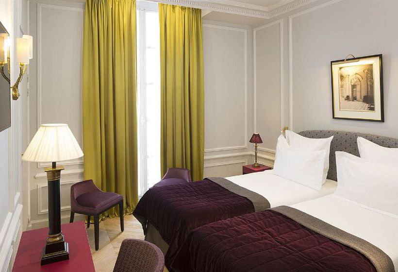 Hôtel Bourgogne et Montana  | Paris | Paris | France 6