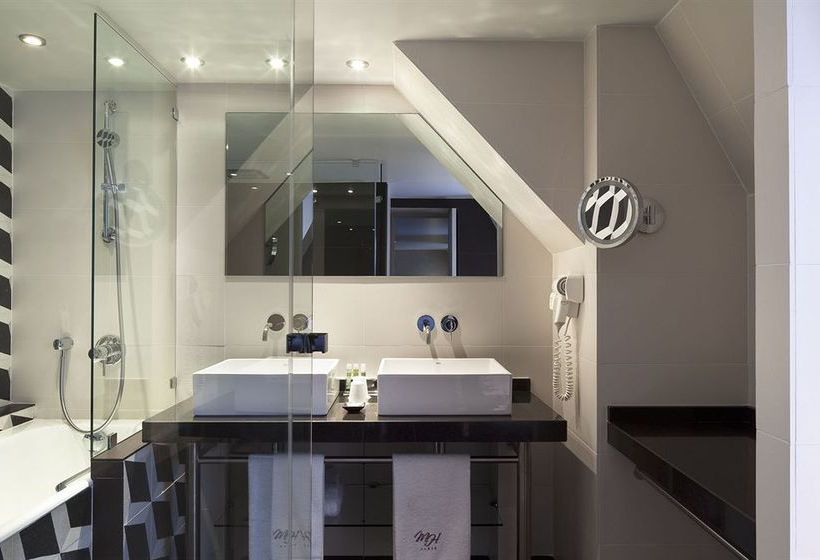 Hôtel Bourgogne et Montana  | Paris | Paris | France 7