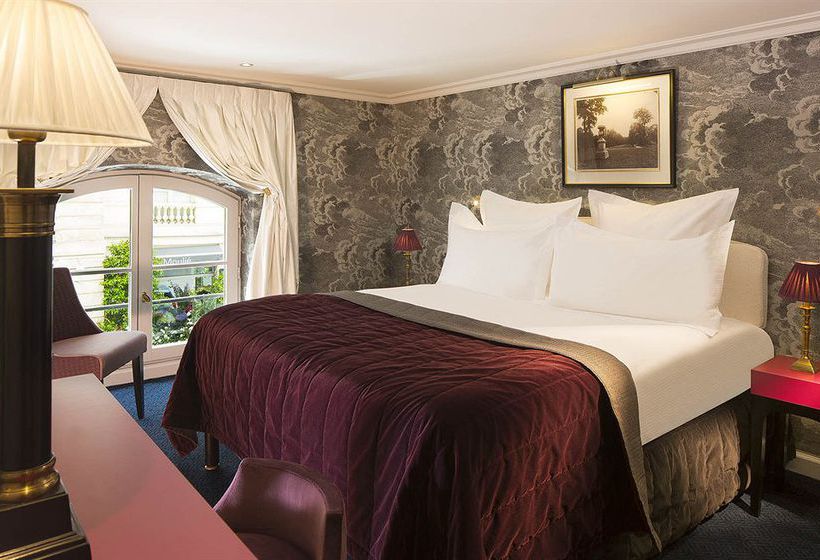 Hôtel Bourgogne et Montana  | Paris | Paris | France 9