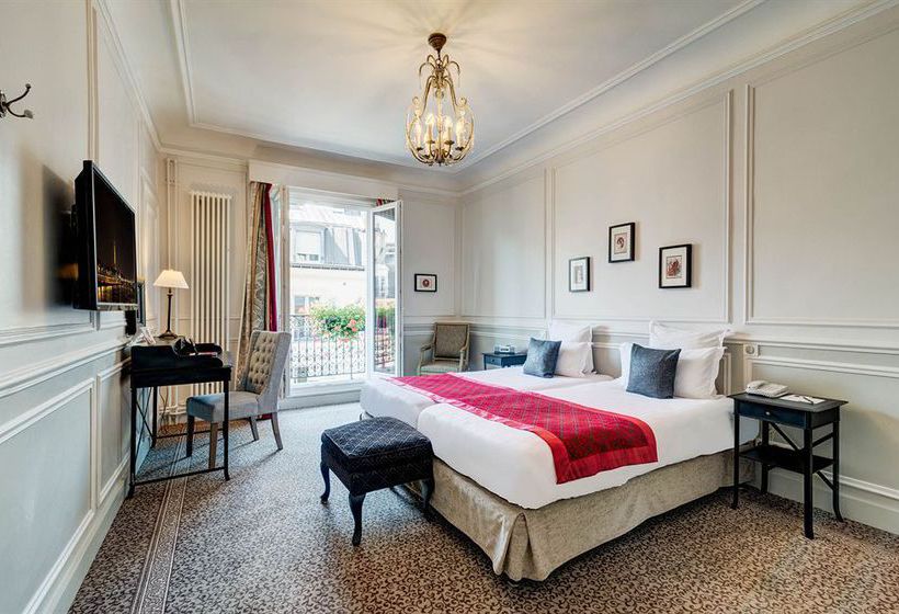 Hôtel Bradford Elysees  | Paris | Paris | France 11