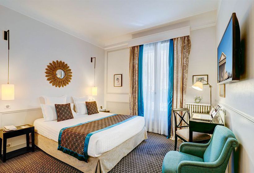 Hôtel Bradford Elysees  | Paris | Paris | France 16