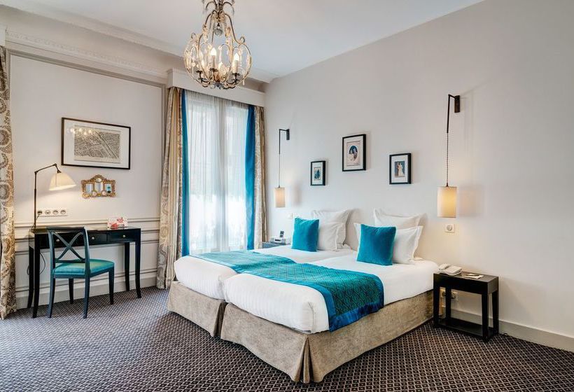 Hôtel Bradford Elysees  | Paris | Paris | France 17