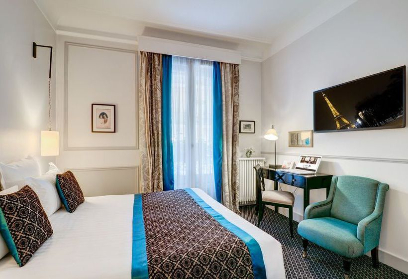 Hôtel Bradford Elysees  | Paris | Paris | France 18