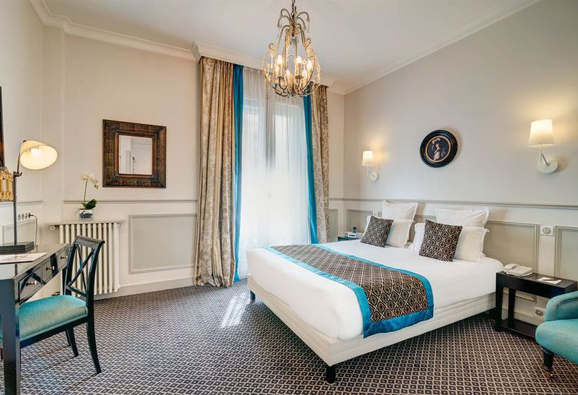 Hôtel Bradford Elysees  | Paris | Paris | France 4