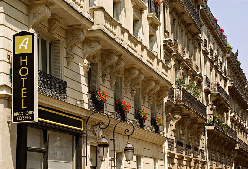 Hôtel Bradford Elysees  | Paris | Paris | France 5