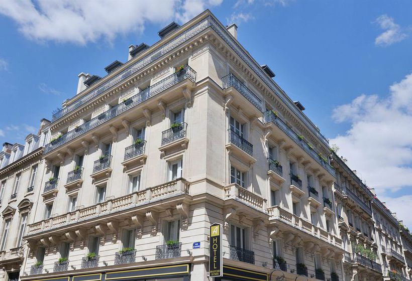 Hôtel Bradford Elysees  | Paris | Paris | France 6