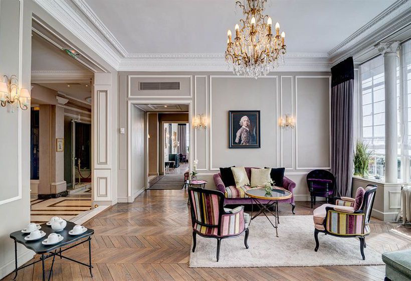 Hôtel Bradford Elysees  | Paris | Paris | France 7
