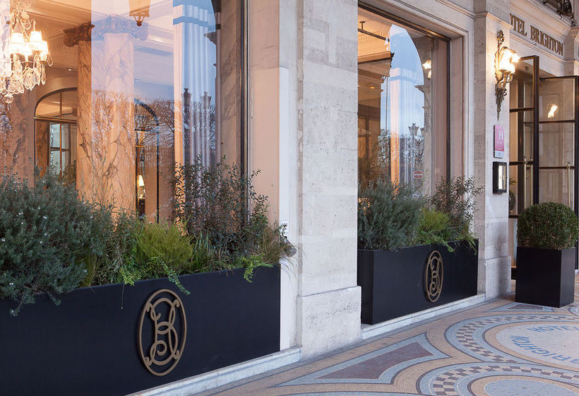 Hôtel Brighton  | Paris | Paris | France 10