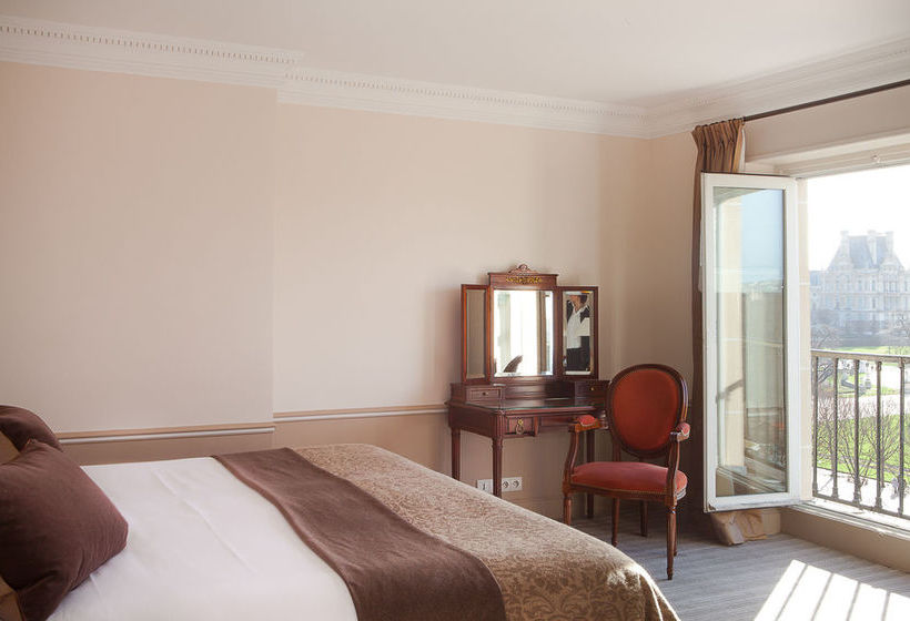 Hôtel Brighton  | Paris | Paris | France 12