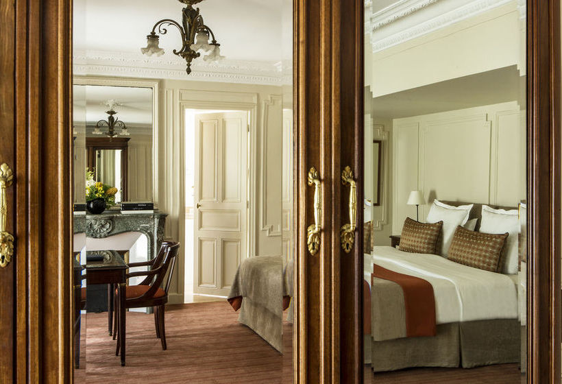 Hôtel Brighton  | Paris | Paris | France 16